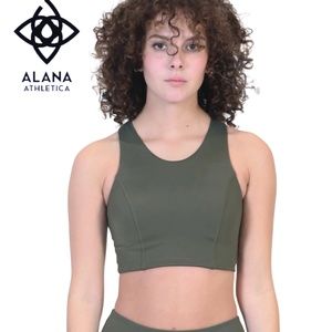 Alana Athletics Classic Renew Bra